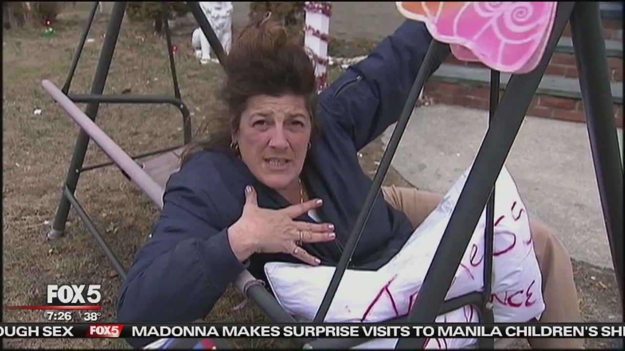 From 2016: FOX 5 talks to the Hot Dog Hooker