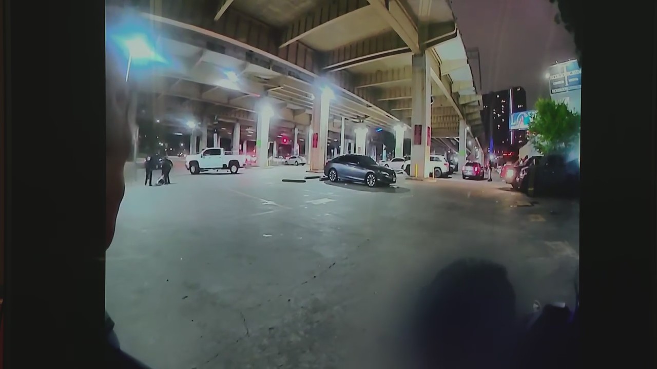 FULL VIDEO: Dallas PD provides update on Deep Ellum OIS
