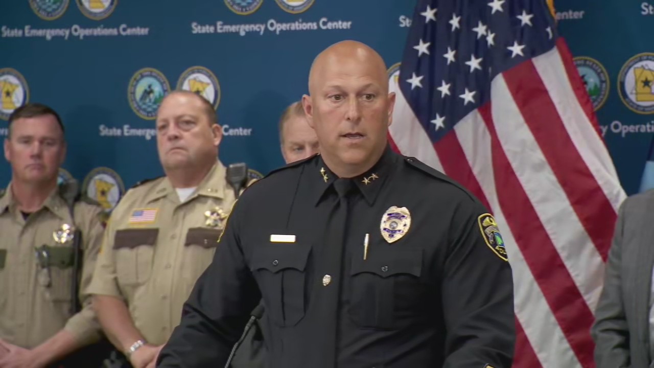 MN lawmaker shootings: Suspect has list of politicians' names [RAW]