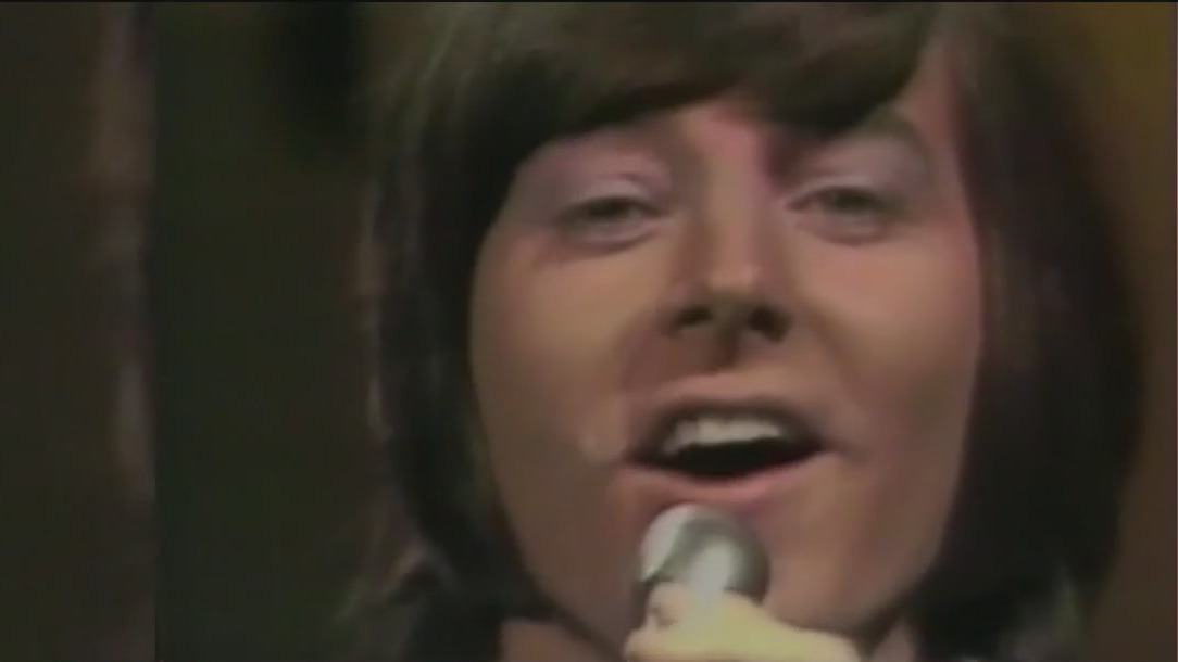 Bobby Sherman, 1960s teen icon, dies at 81