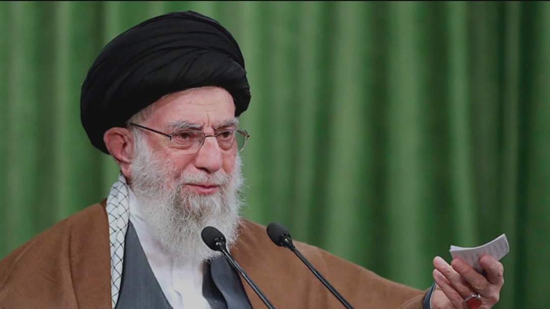 Iran's supreme leader warns of ?irreparable damage? if US attacks