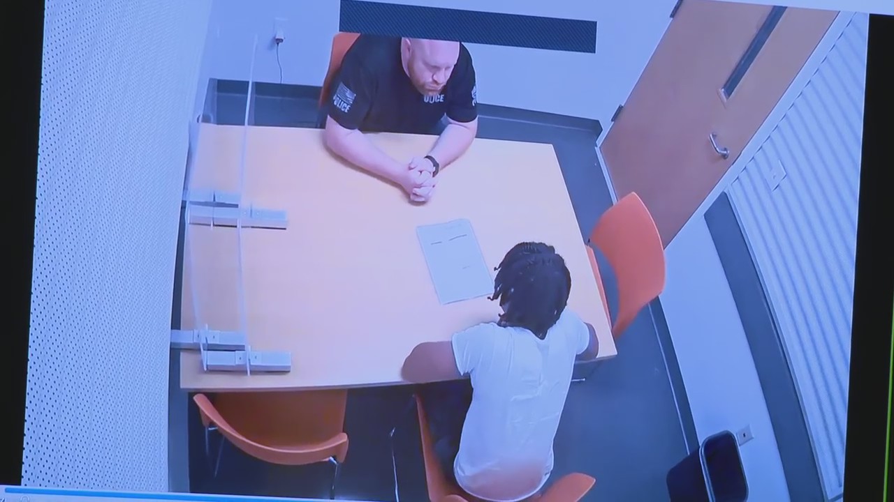 Teen bound over for trial in connection with Deputy Reckling's murder ...