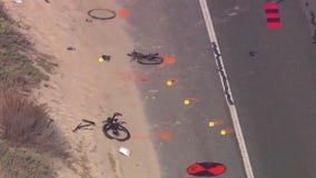 Bicyclist killed in Huntington Beach crash