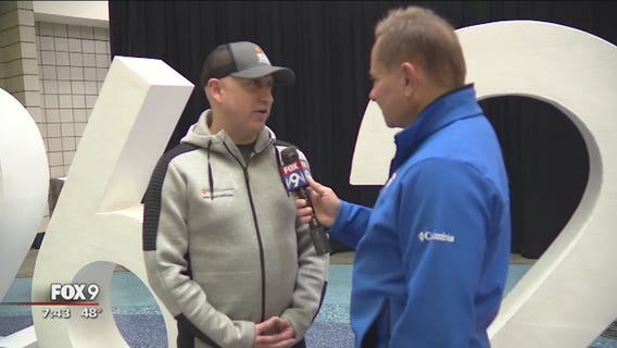 Twin Cities Marathon kicks off Sunday in Minneapolis