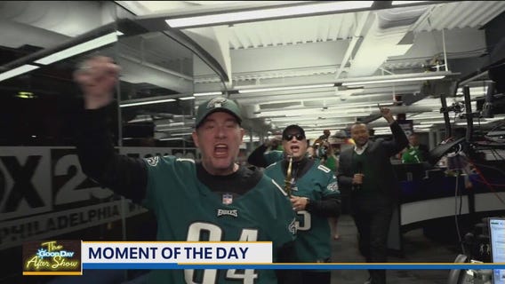 Moment of the Day: Victory Monday