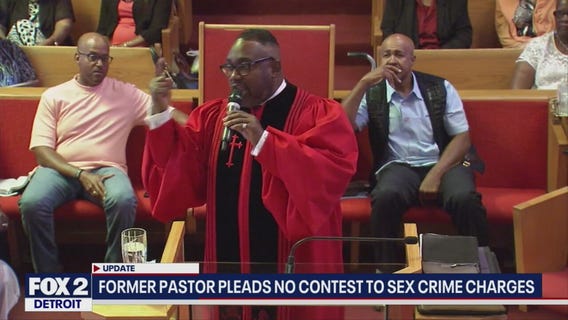 Pastor pleads no contest to sex crimes, three dead bodies discovered in Detroit, the weather and more