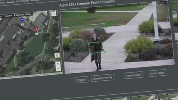 Using AI to better protect schools: examining pros and cons