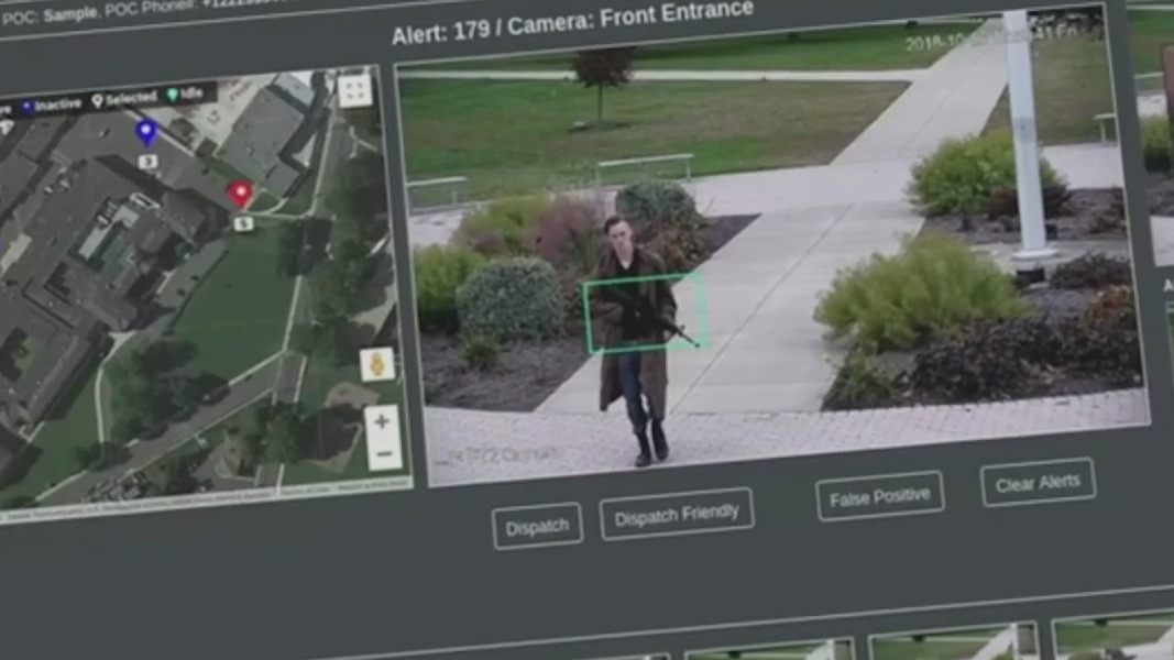 Using AI to better protect schools: examining pros and cons