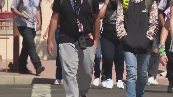 School pronouns bill advances in AZ Legislature