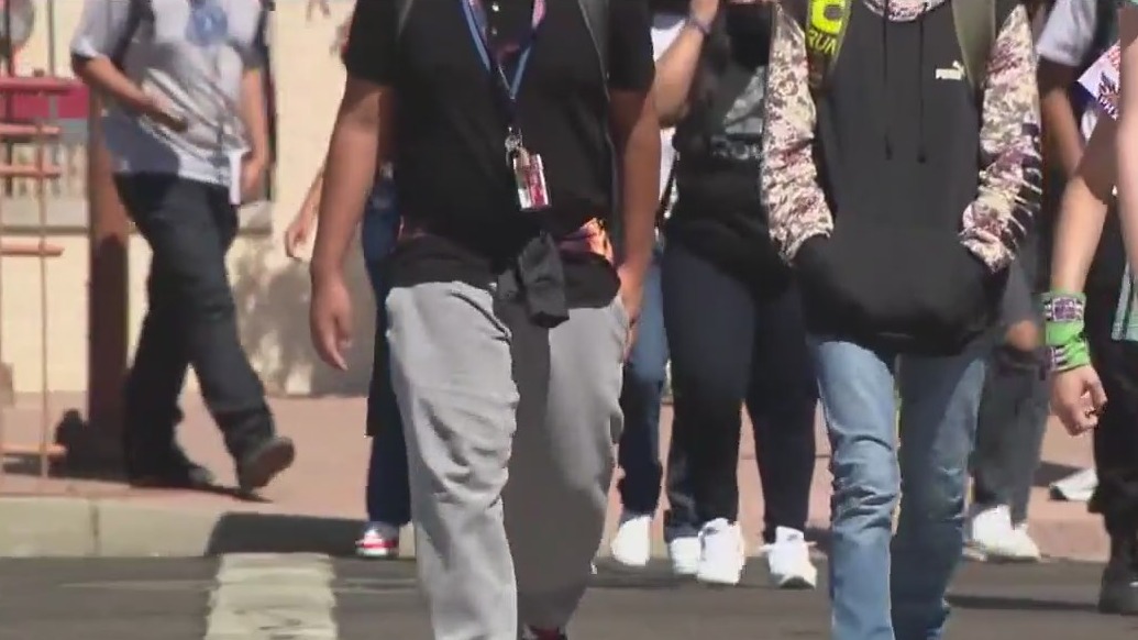 School pronouns bill advances in AZ Legislature