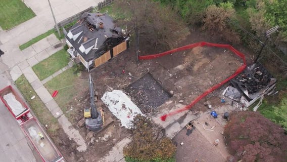 Detroit neighbors recount moments after deadly house explosion