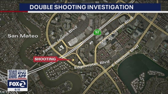 San Mateo police investigating shootout that injured two