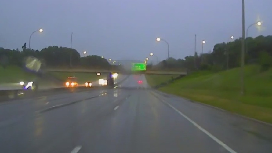 Rainy Monday kicking off wet week in MN