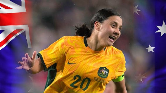 Countries Of the Cup: Australia