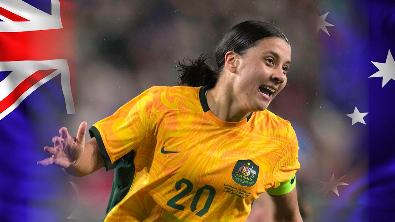 Countries Of the Cup: Australia