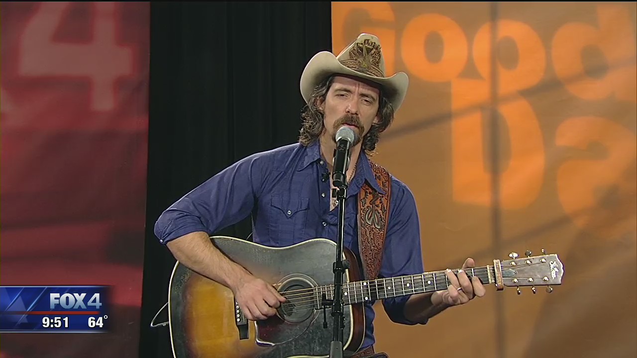 Zane Williams bringing country music back to North Texas