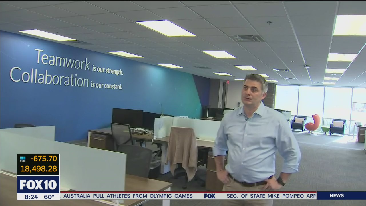 MST Solutions in Chandler gives $10,000 in supplies to at-risk residents