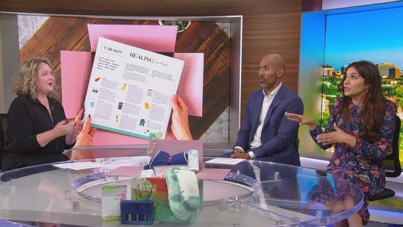 Helping loved ones with 'Carakit'