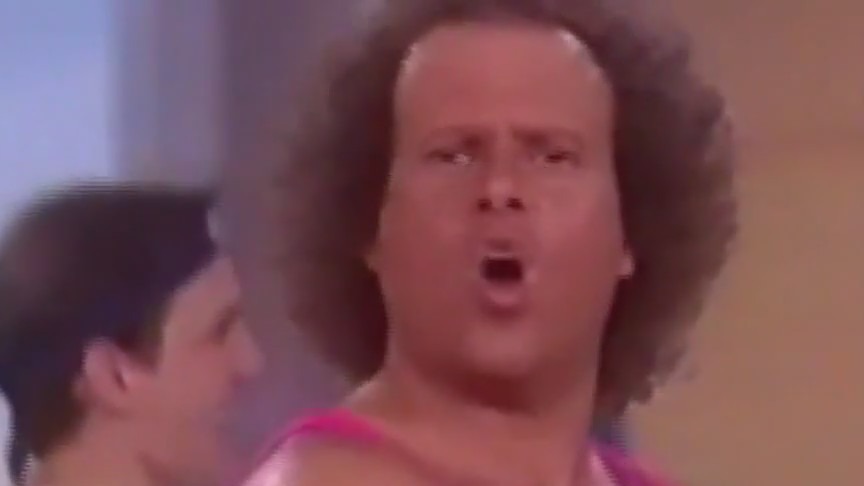 Richard Simmons apologizes for social media stir