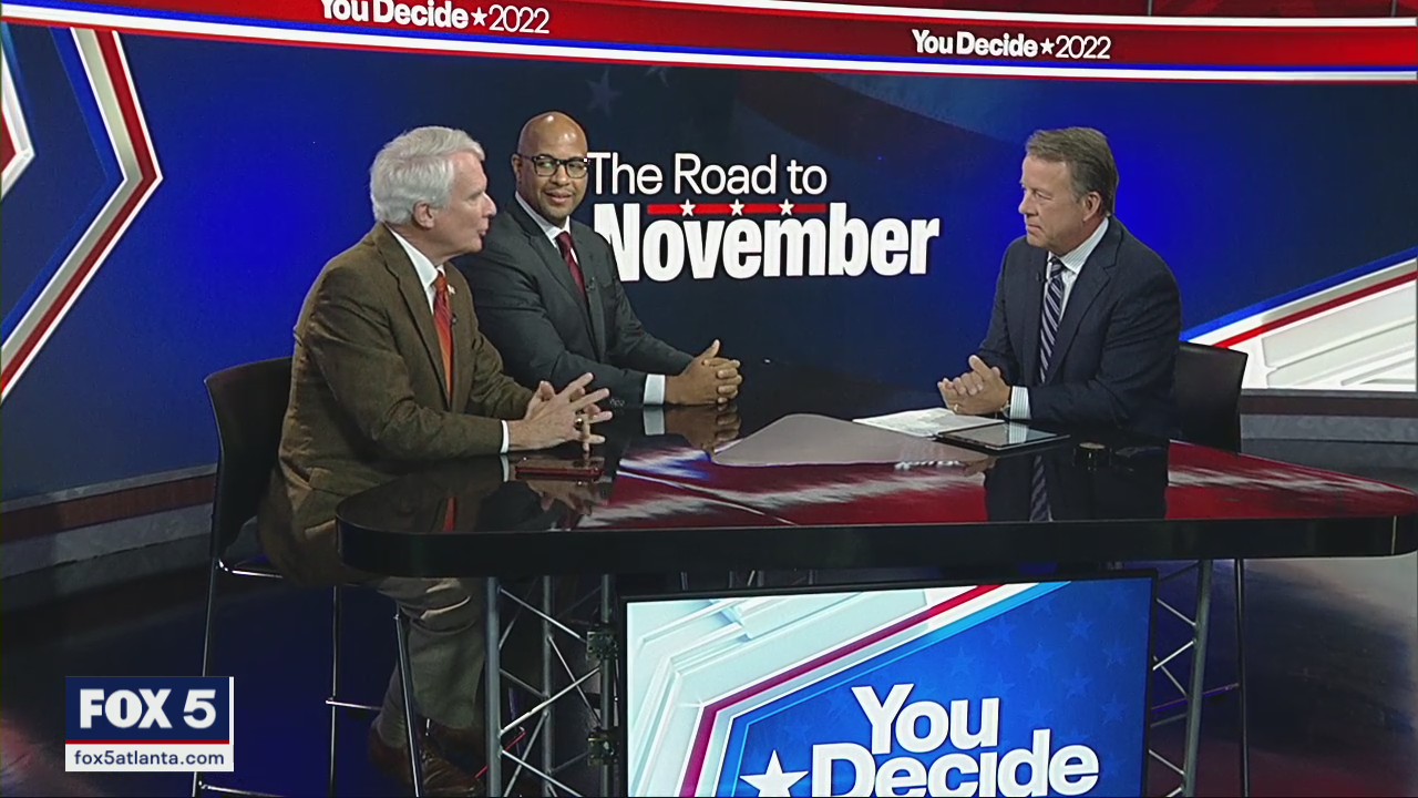 The Panel: Insight into Georgia gubernatorial race | FOX 5 Atlanta
