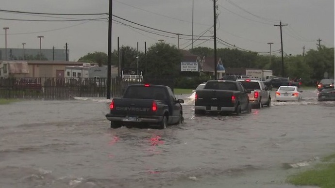GLO slights Harris County