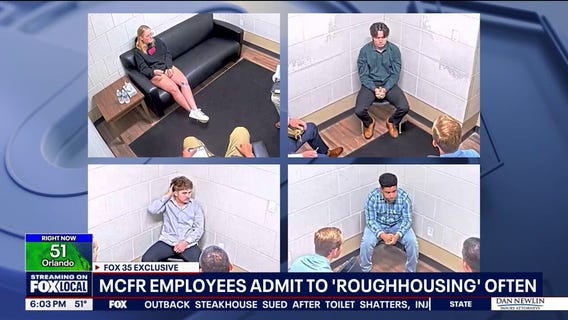 Ex-Marion County Fire workers claim 'roughhousing' happened often at Fire Station 21