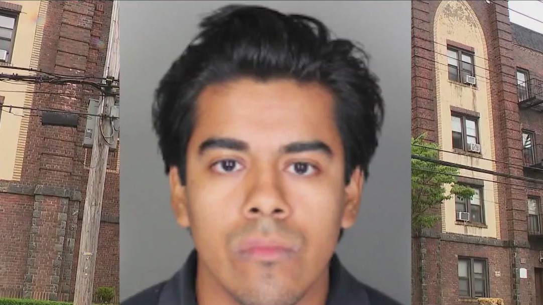 Sex assault suspect arrested in Rye