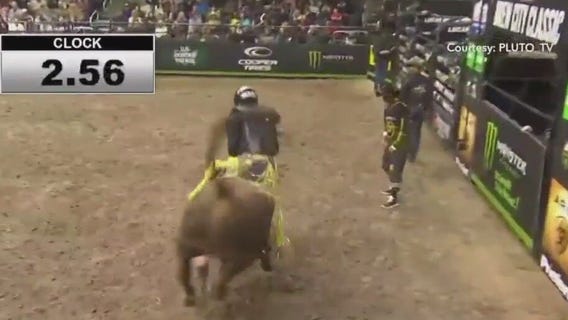 Professional Bull Riders: Brew City Classic at Fiserv Forum