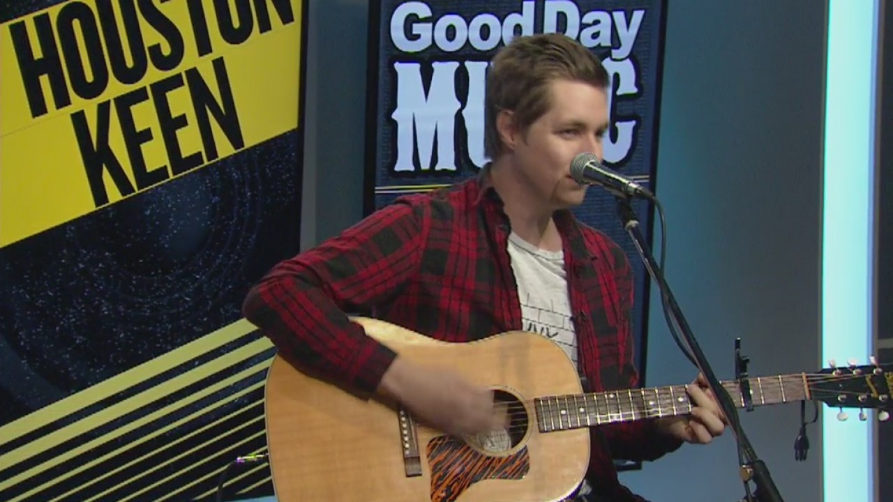Music in the Morning: Houston Keen