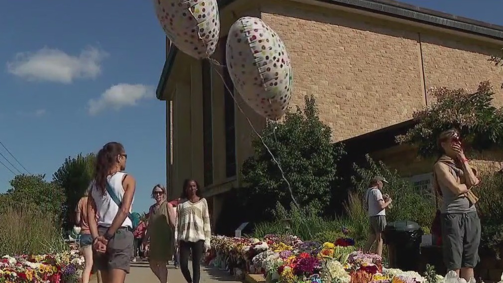Annunciation mass shooting: The latest on survivors' conditions
