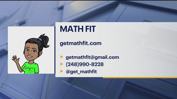 Get Math Fit