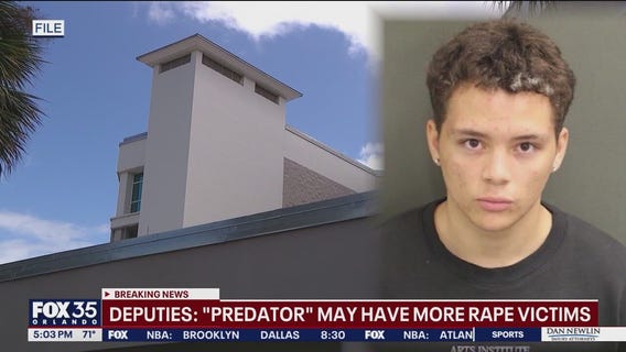 Florida teen demanded sex, threatened to release nude photos if girls rejected him, officials say