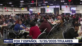 FOX 7 Español - 11/25/25 Titulares