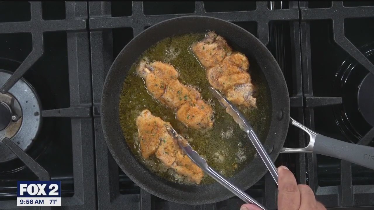 Making City Chicken with The American Polish Festival