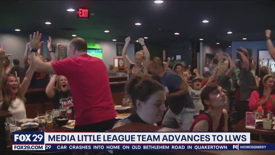 Delco little league heading to Little League World Series