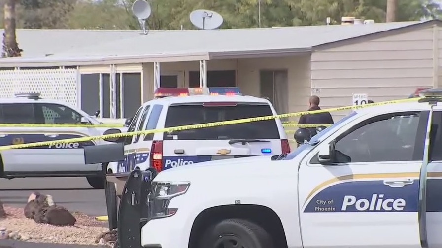 Teen seriously injured in Phoenix drive-by shooting | FOX 10 Phoenix