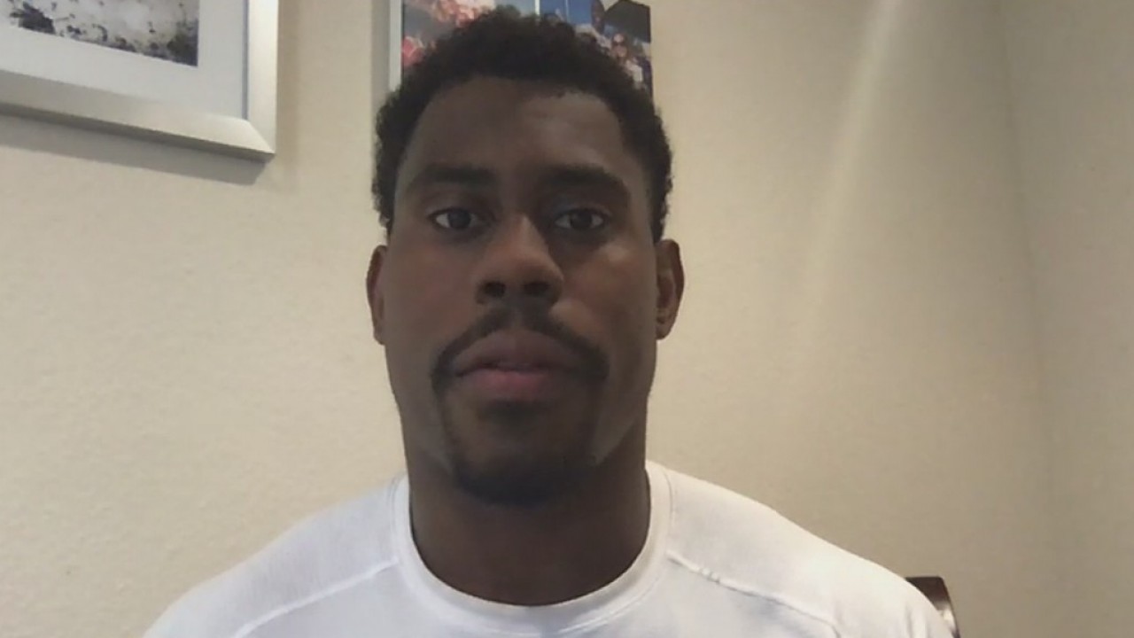 LA Rams defensive lineman Sebastian Joseph-Day says racial justice begins with our schools