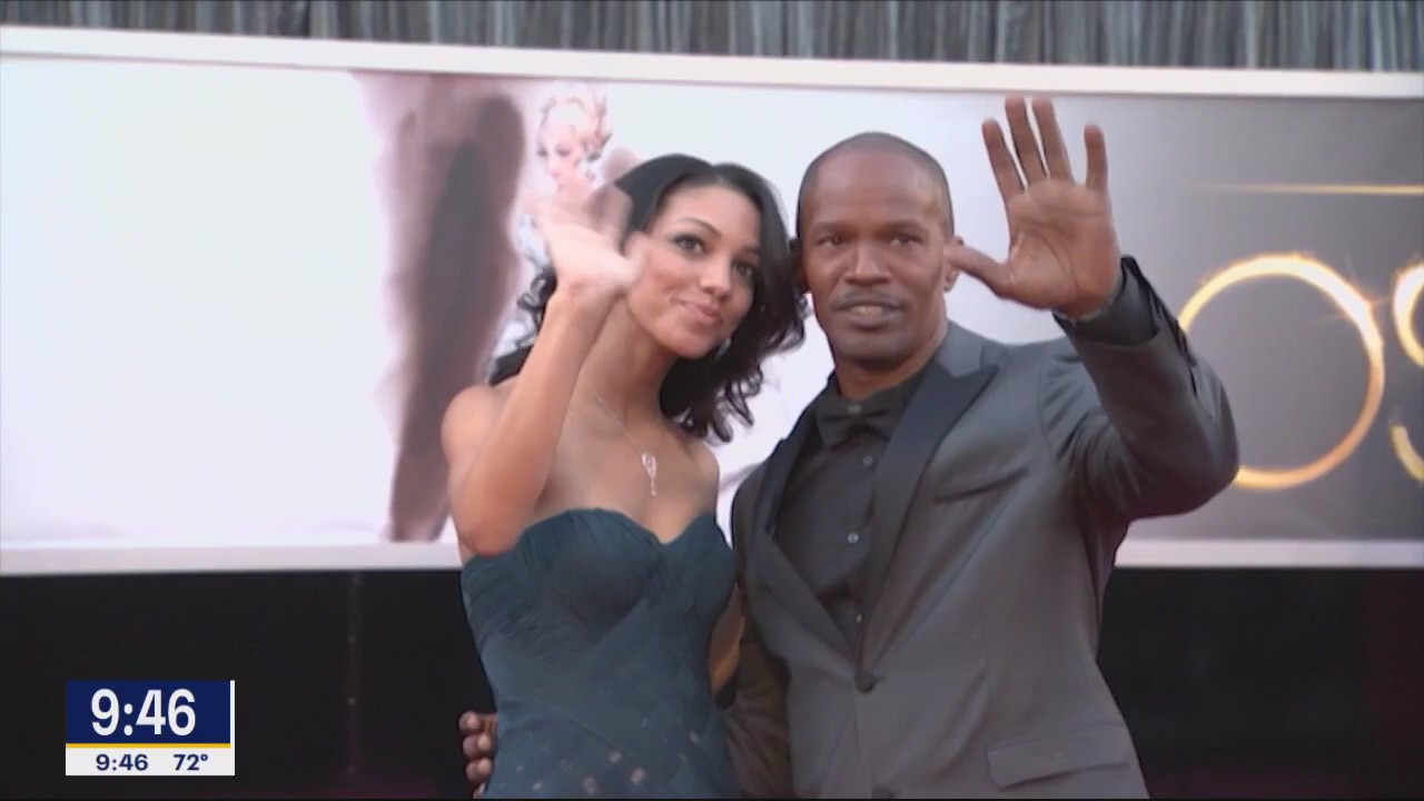 Extra: Jamie Foxx's condition seems to be improving