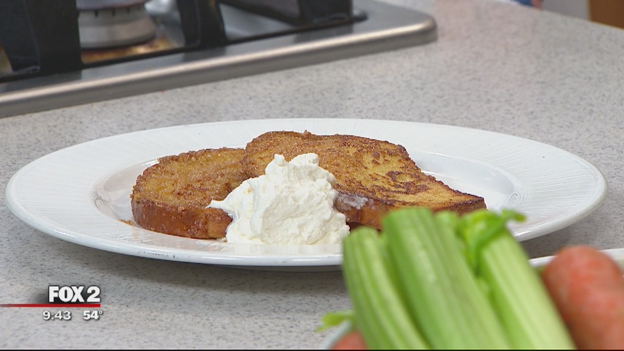 Pain Perdu with Birmingham Athletic Club