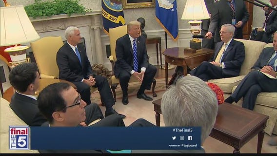 Can Congress, Trump get tax overhaul done?