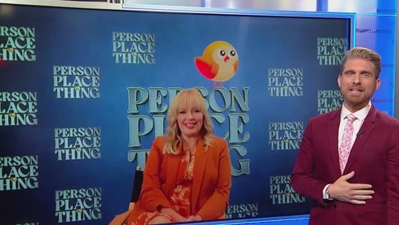 'Person, Place or Thing' comes to Fox 32 beginning Aug. 8