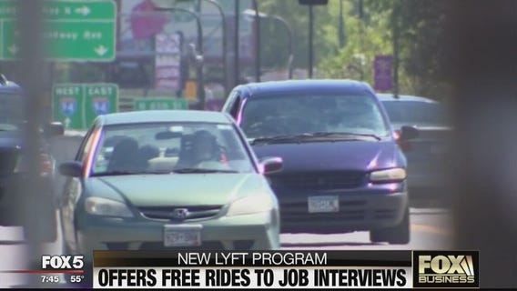 FOX Business Beat: Ride Share Job Interviews