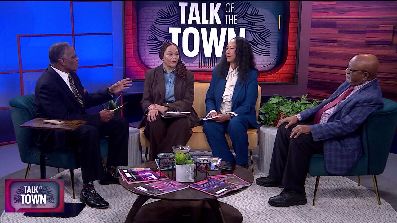 Talk of the Town: Oakland Reparations
