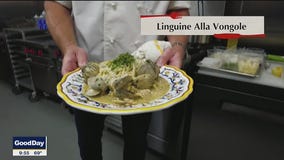 Recipe: Linguine Alla Vongole