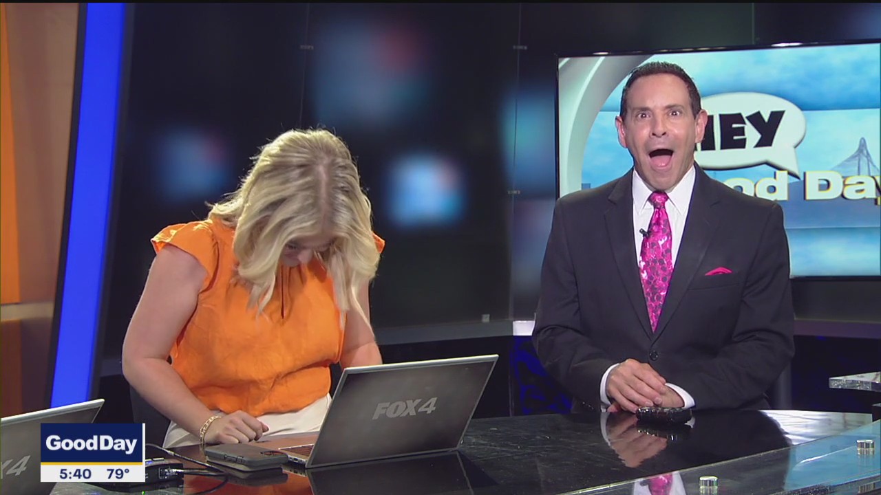 Hey Good Day: Would you attend 'Camp FOX 4'?