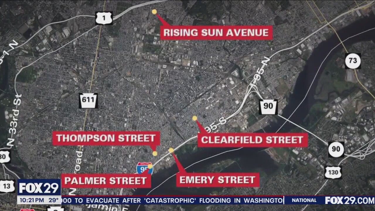 String of armed robberies in Philly under investigation