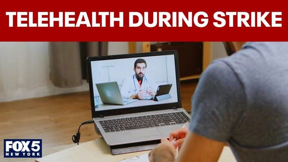 Patients find workaround during NYC nurse strike