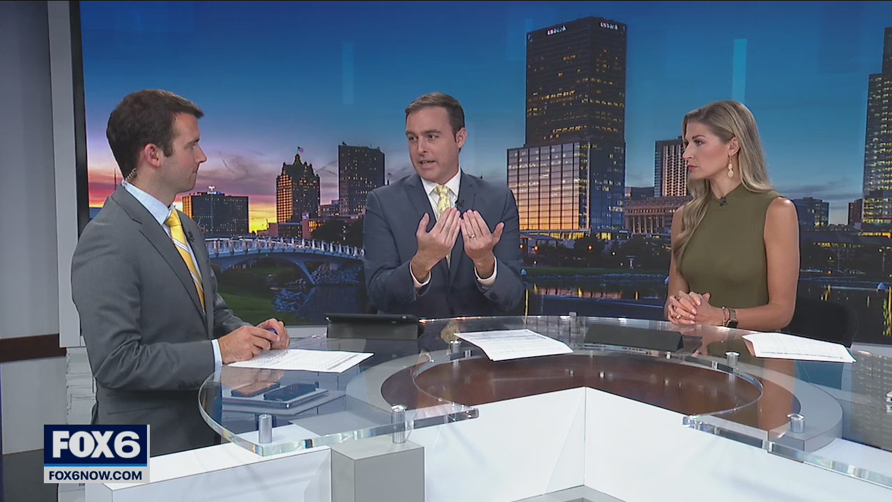 Weather Webcast with A.J. Waterman