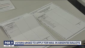 Minnesota Secretary of State urging voters to apply for mail-in absentee ballots