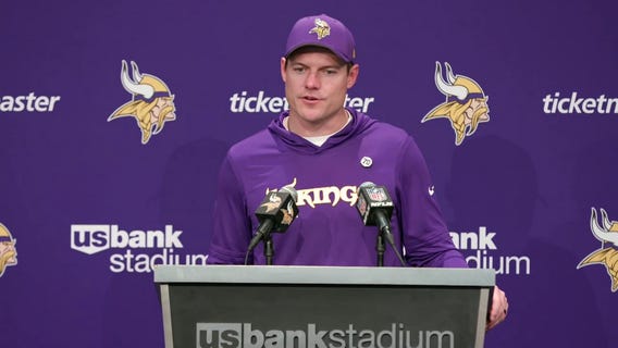 Vikings beat Lions 23-10, win fourth straight [FULL]